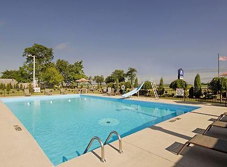 Milan Garden Inn Thorold Facilités photo