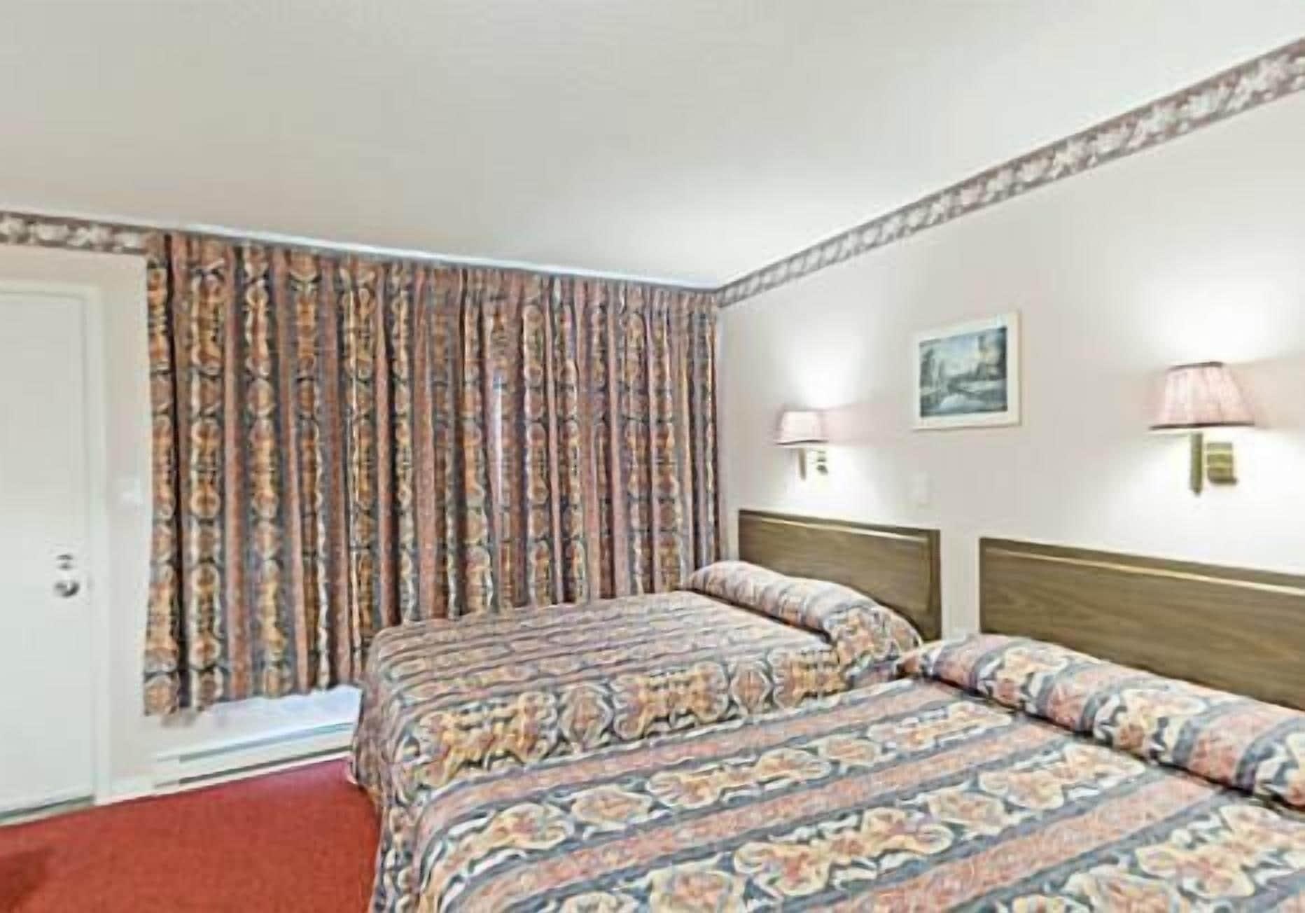 Milan Garden Inn Thorold Extérieur photo