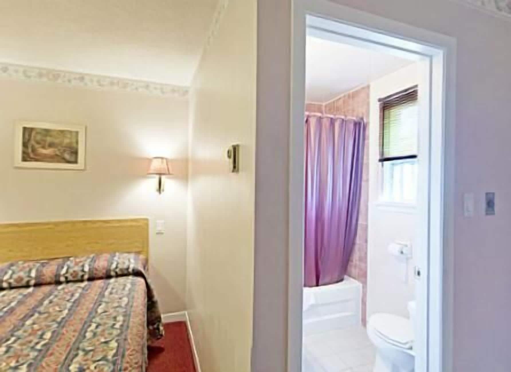 Milan Garden Inn Thorold Extérieur photo