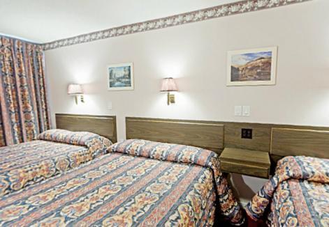 Milan Garden Inn Thorold Extérieur photo