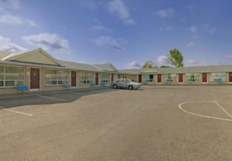 Milan Garden Inn Thorold Extérieur photo