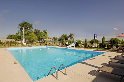 Milan Garden Inn Thorold Facilités photo