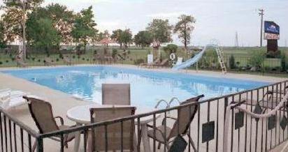 Milan Garden Inn Thorold Facilités photo