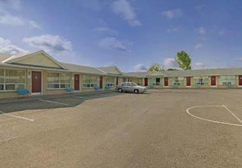 Milan Garden Inn Thorold Extérieur photo