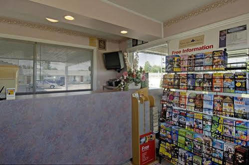 Milan Garden Inn Thorold Extérieur photo